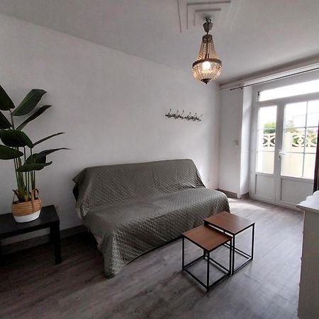 Maison Familiale Proche De La Mer Лансю Екстериор снимка