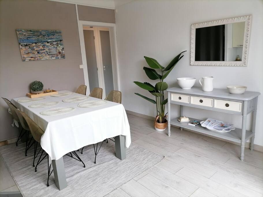 Maison Familiale Proche De La Mer Лансю Екстериор снимка