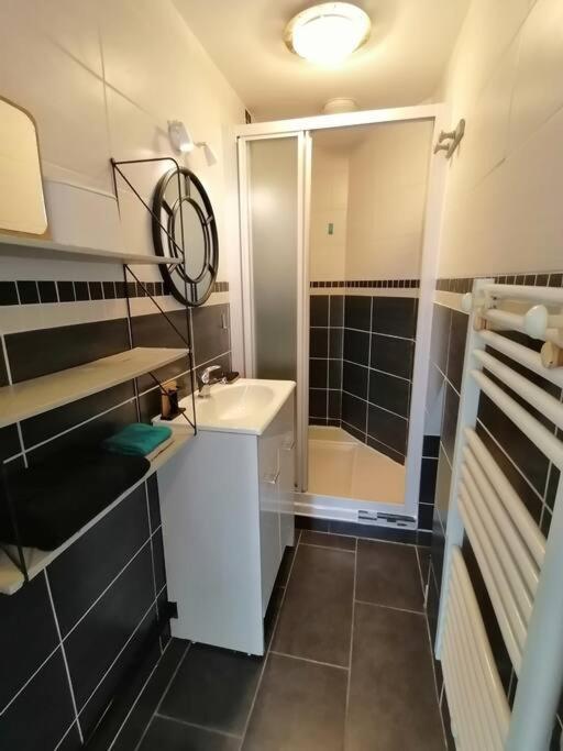 Maison Familiale Proche De La Mer Лансю Екстериор снимка