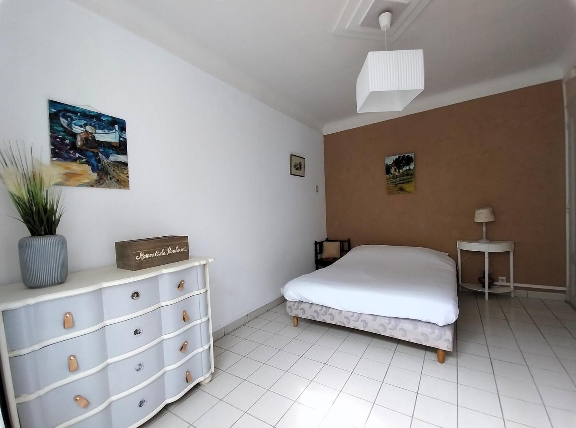 Maison Familiale Proche De La Mer Лансю Екстериор снимка